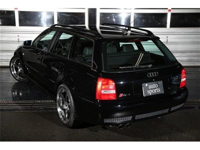 2001 AUDI RS4 AVANT photo 7