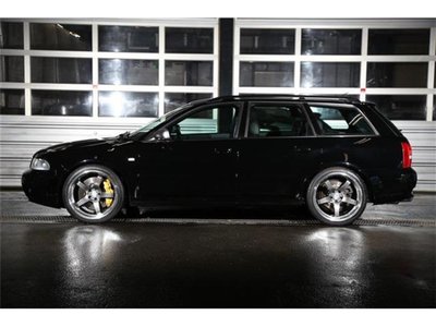2001 AUDI RS4 AVANT photo 8