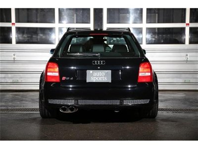 2001 AUDI RS4 AVANT photo 6