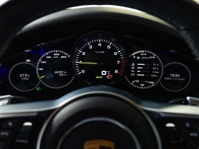 2020 Porsche CAYENNE thumbnail 20