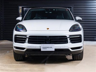 2020 Porsche CAYENNE photo 5