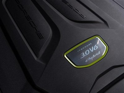 2020 Porsche CAYENNE thumbnail 30