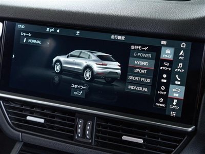 2020 Porsche CAYENNE thumbnail 24