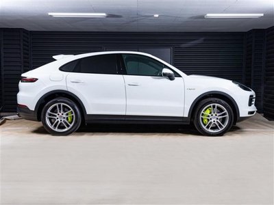 2020 Porsche CAYENNE photo 3