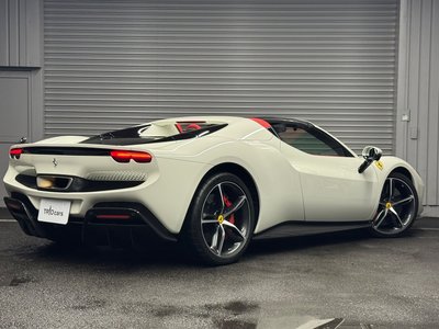 2023 Ferrari 296 GTS — фото 4