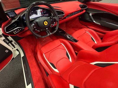 2023 Ferrari 296 GTS — фото 32