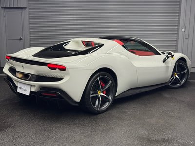 2023 Ferrari 296 GTS — фото 19