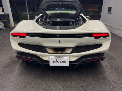 2023 Ferrari 296 GTS — фото 8