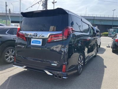 2021 Toyota ALPHARD — миниатюра 6
