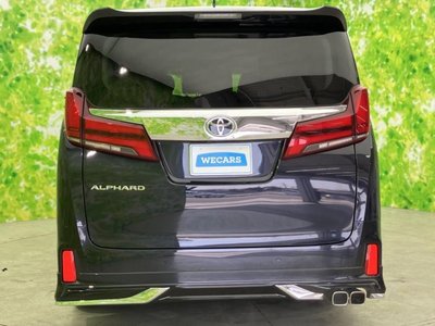 2021 Toyota ALPHARD — миниатюра 84