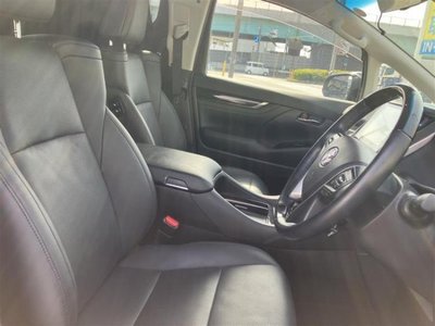 2021 Toyota ALPHARD — миниатюра 9