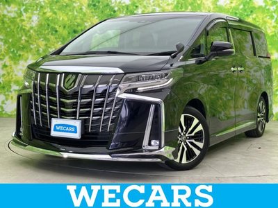 2021 Toyota ALPHARD — миниатюра 2