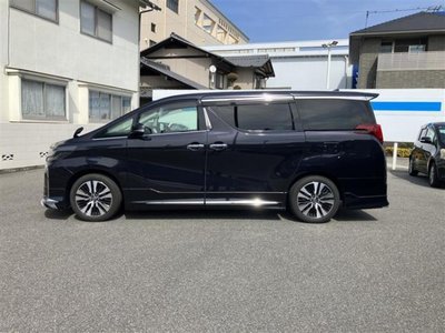 2021 Toyota ALPHARD — миниатюра 3