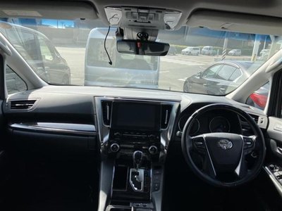 2021 Toyota ALPHARD — миниатюра 7