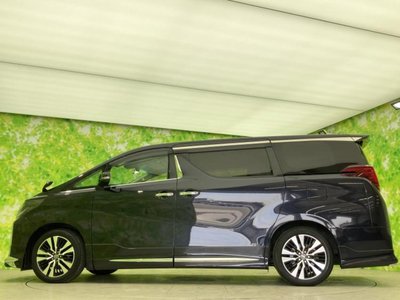 2021 Toyota ALPHARD — миниатюра 4