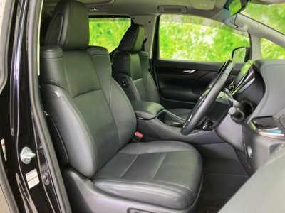 2021 Toyota ALPHARD — миниатюра 8
