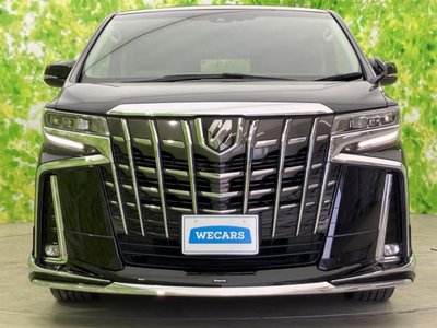 2021 Toyota ALPHARD — миниатюра 83
