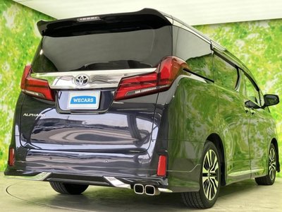 2021 Toyota ALPHARD — миниатюра 5