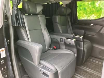 2021 Toyota ALPHARD — миниатюра 10