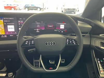 صورة 24 لـ 2026 AUDI A6 AVANT E-TRON