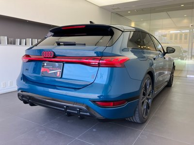 صورة 16 لـ 2026 AUDI A6 AVANT E-TRON