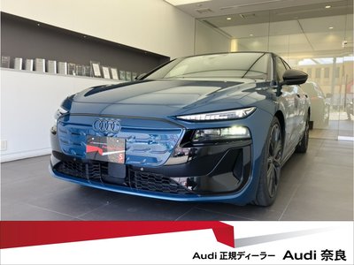 صورة 1 لـ 2026 AUDI A6 AVANT E-TRON
