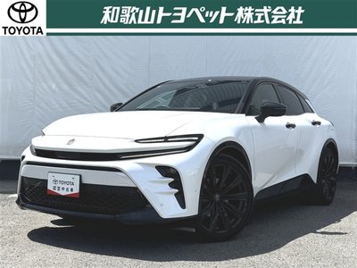 2023 Toyota CROWN SPORT photo 1