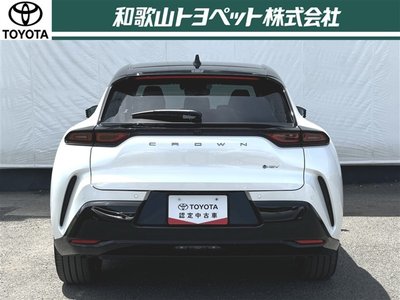 2023 Toyota CROWN SPORT photo 40