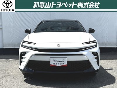 2023 Toyota CROWN SPORT photo 38