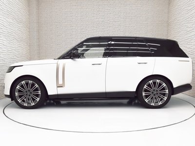 2025 LAND Rover RANGE ROVER photo 6