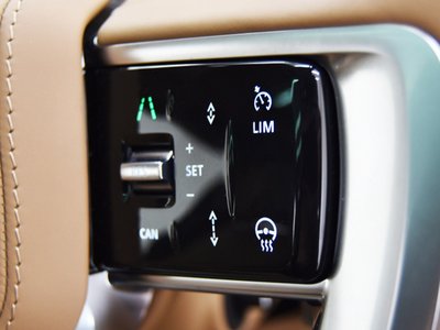 2025 LAND Rover RANGE ROVER thumbnail 18