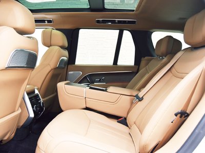 2025 LAND Rover RANGE ROVER thumbnail 28