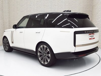 2025 LAND Rover RANGE ROVER photo 2