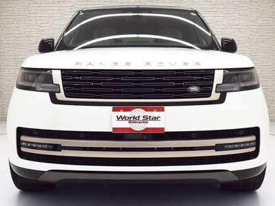 2025 LAND Rover RANGE ROVER photo 7