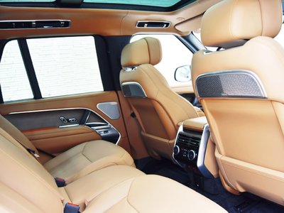 2025 LAND Rover RANGE ROVER photo 13