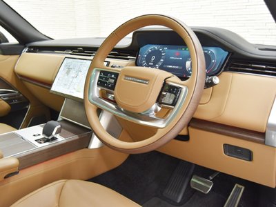 2025 LAND Rover RANGE ROVER thumbnail 26