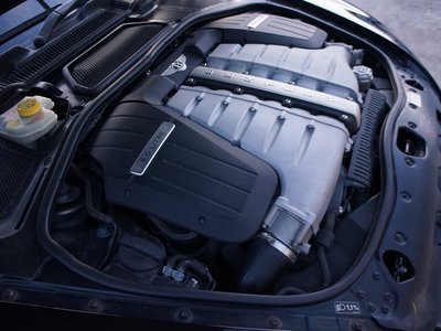 صورة 64 لـ 2005 Bentley CONTINENTAL