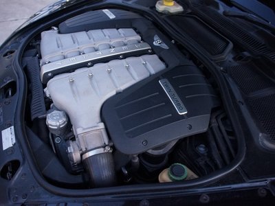 صورة 66 لـ 2005 Bentley CONTINENTAL