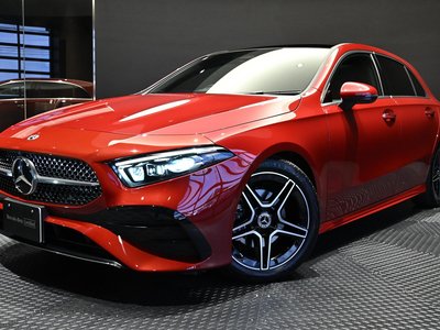 2025 Mercedes-BENZ A-CLASS — фото 1
