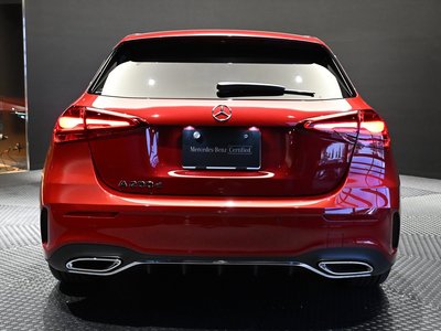 2025 Mercedes-BENZ A-CLASS — фото 6