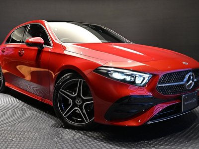2025 Mercedes-BENZ A-CLASS — фото 3