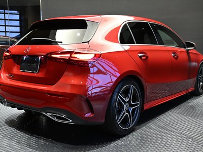 2025 Mercedes-BENZ A-CLASS — фото 5