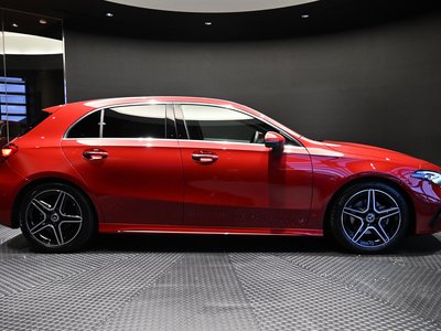 2025 Mercedes-BENZ A-CLASS — фото 4