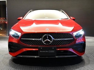 2025 Mercedes-BENZ A-CLASS — фото 2