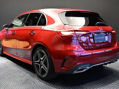 2025 Mercedes-BENZ A-CLASS — фото 7