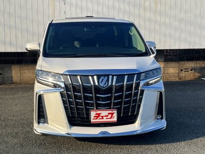 2023 Toyota ALPHARD — миниатюра 3