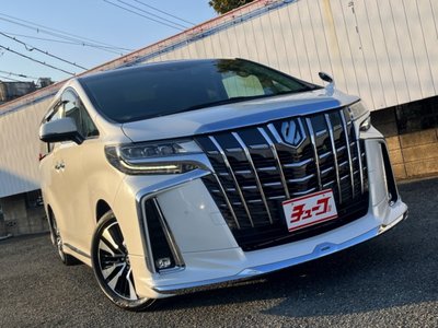2023 Toyota ALPHARD — миниатюра 65