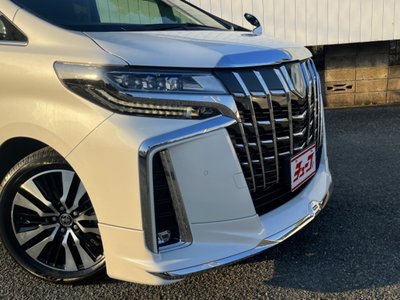 2023 Toyota ALPHARD — миниатюра 67