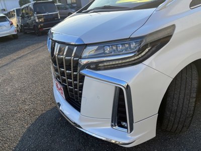 2023 Toyota ALPHARD — миниатюра 89