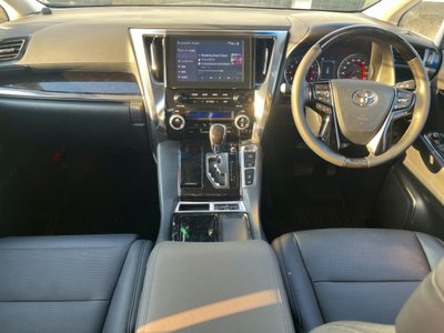 2023 Toyota ALPHARD — миниатюра 4